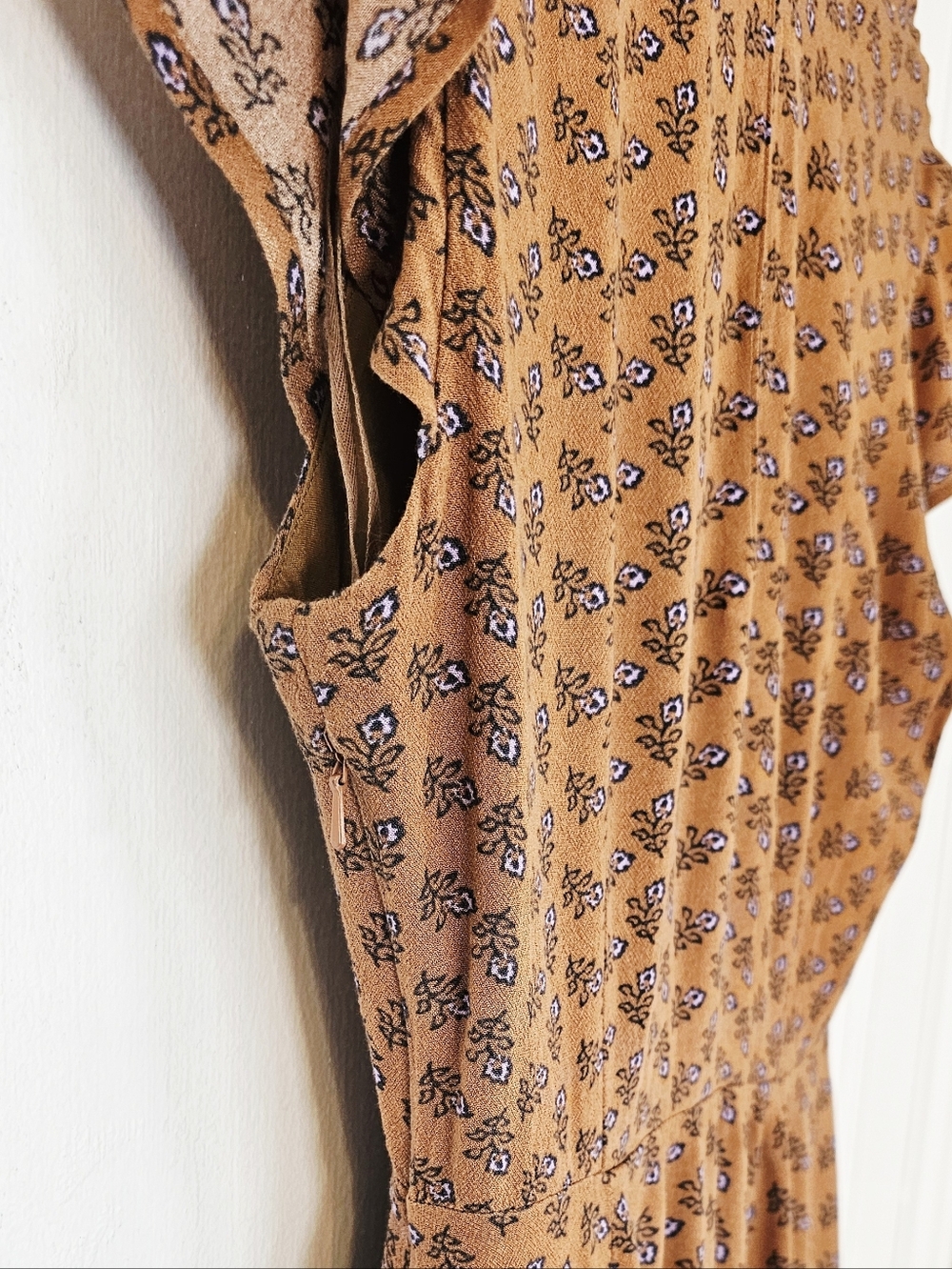 Free People Bella Notte Maxi Dress - Picture 10 of 14